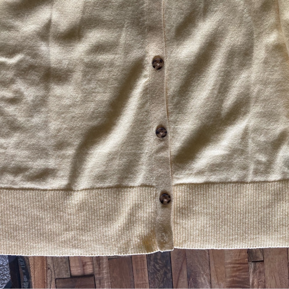 Gap Womens Crewneck Cardigan - Picture 4 of 7